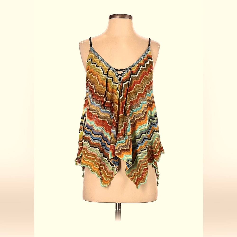 Free People Sleeveless Sweater